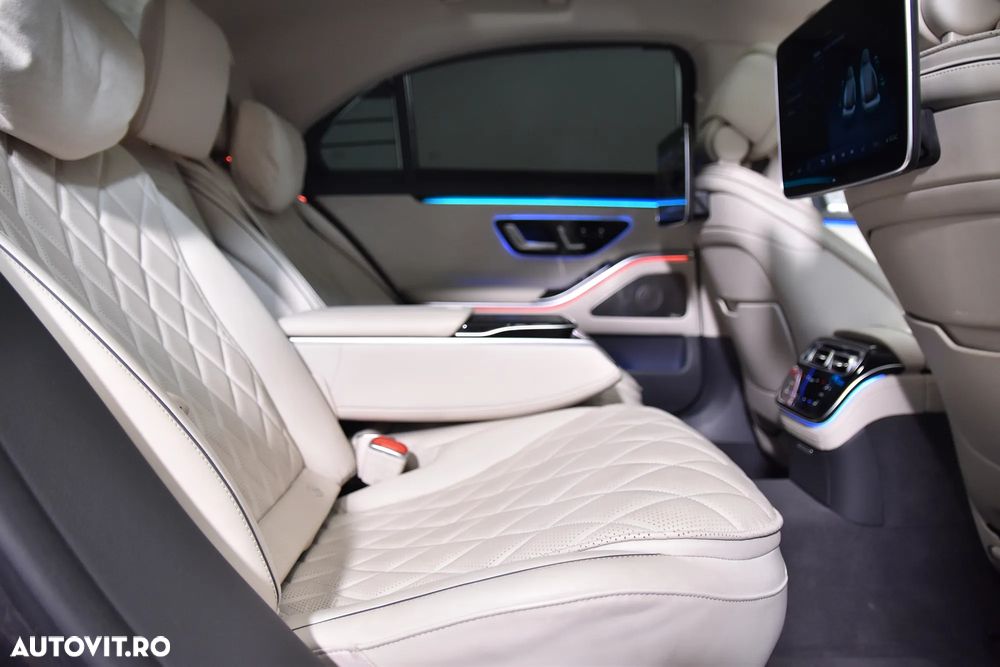 Mercedes-Benz S 580 e 4MATIC - 12