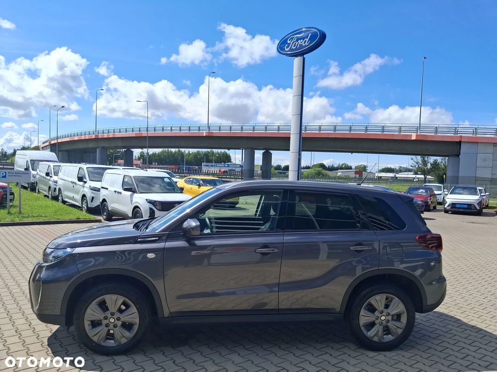 Suzuki Vitara 1.4 Boosterjet mHEV Premium Plus 2WD - 18