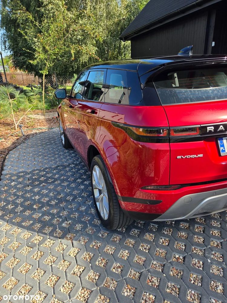 Land Rover Range Rover Evoque 2.0 D165 mHEV S - 4