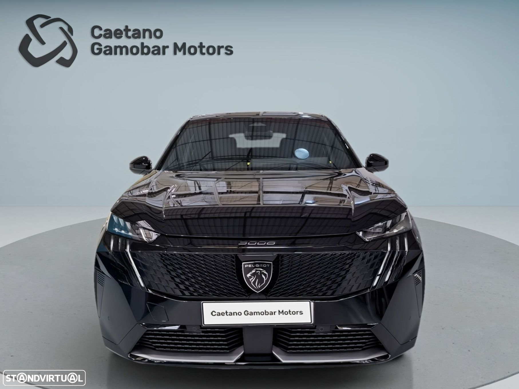 Peugeot E-3008 73 kWh GT - 4