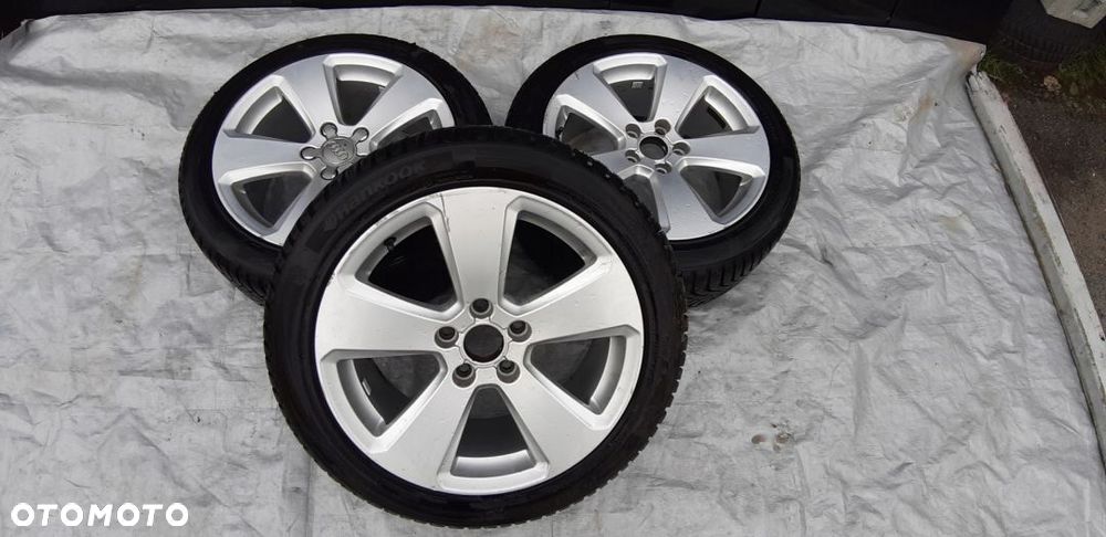 ALUFELGI FELGA 7,5Jx17H ET43 8V0601025P 5X112 AUDI - 1