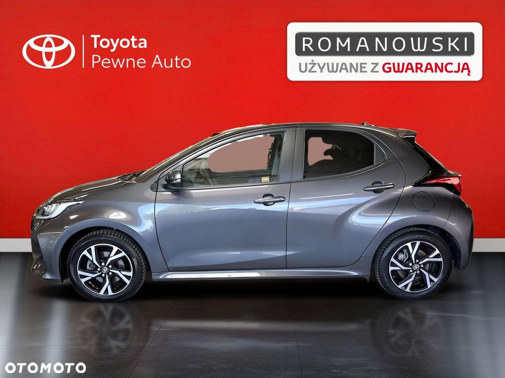 Toyota Yaris Hybrid 1.5 Style - 5
