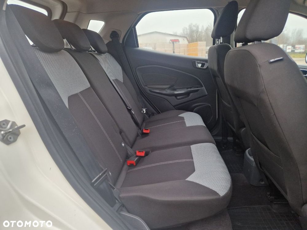 Ford EcoSport 1.0 EcoBoost TITANIUM - 20