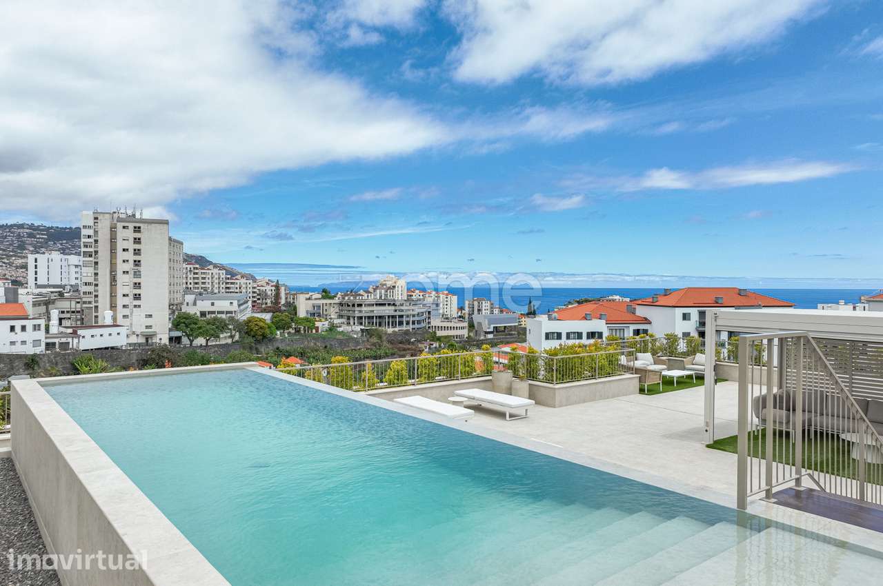 Apartamento T3 - Quintinha da Fé - Fracção F