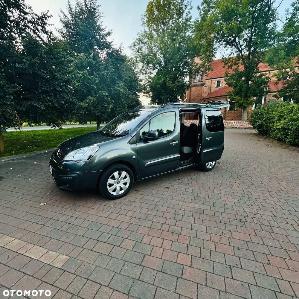 Citroën Berlingo 1.6 BlueHDi XTR S&S - 13