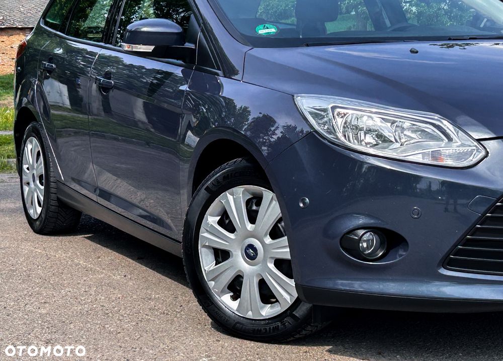 Ford Focus 1.0 EcoBoost Trend - 9
