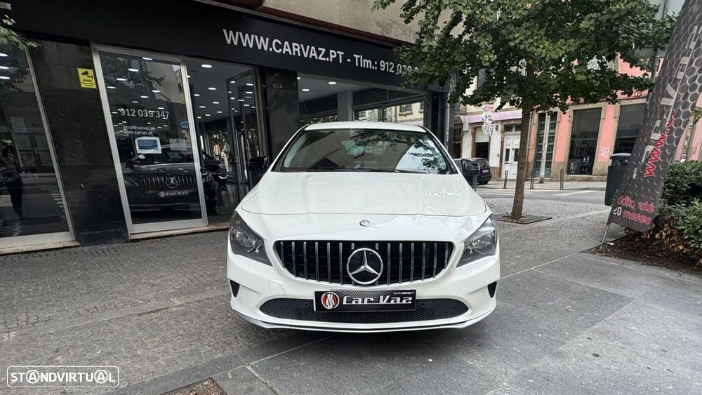 Mercedes-Benz CLA 180 CDi Aut. - 5