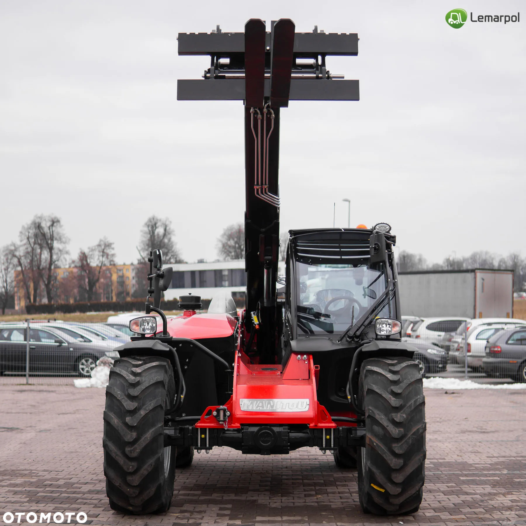 Manitou MLT 741 130 PS D ST5 S1 Classic - 3