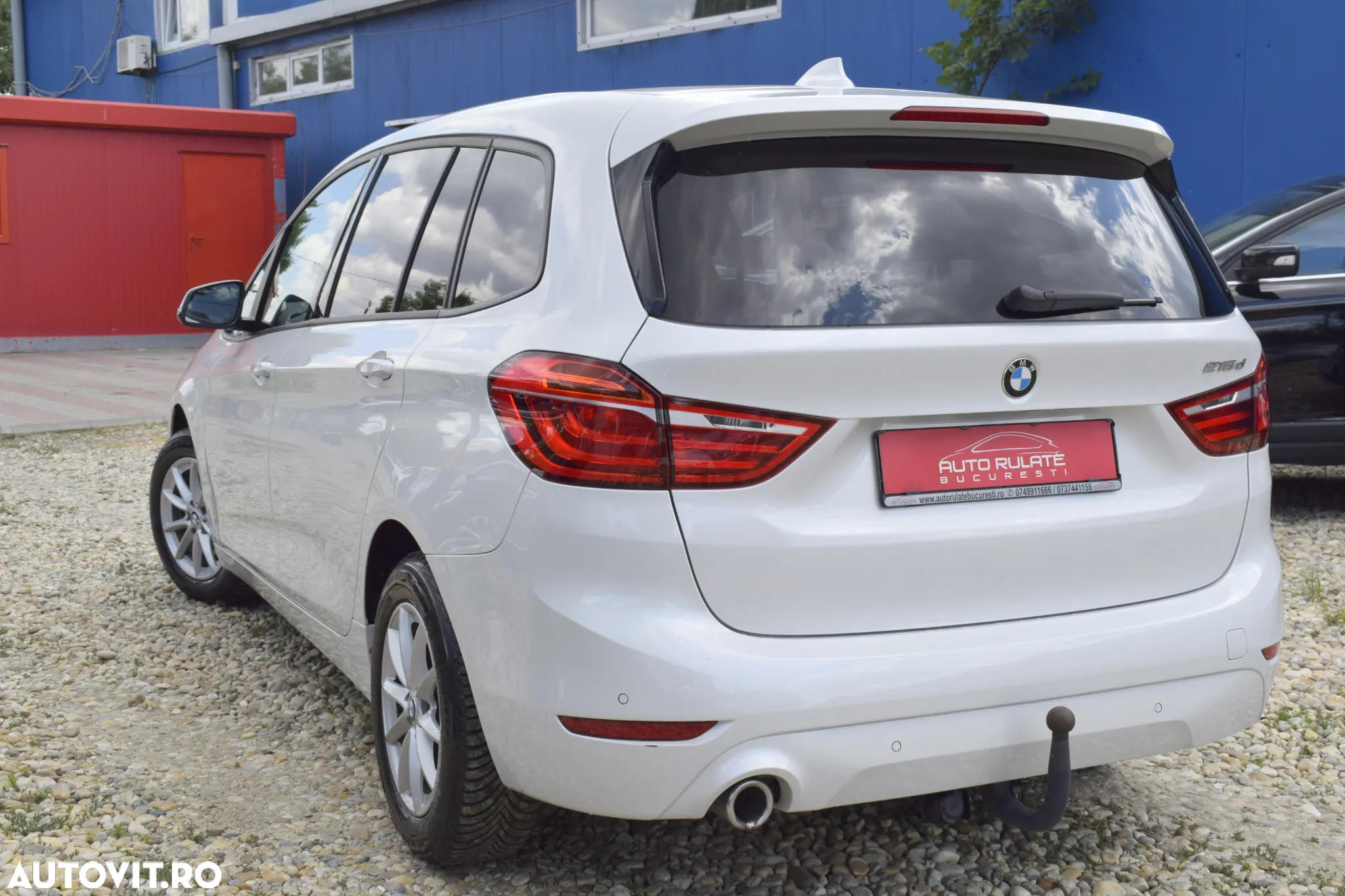 BMW Seria 2 - 5