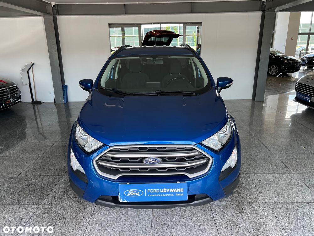 Ford EcoSport 1.0 EcoBoost Titanium ASS - 5