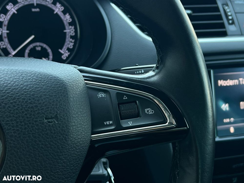 Skoda Octavia 1.0 TSI Ambition - 16