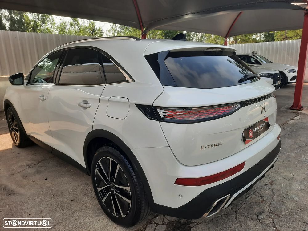 DS DS7 Crossback E-Tense SE Ligne Noire EAT8 - 14