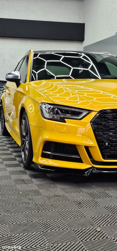 Audi S3 2.0 TFSI Quattro S tronic - 12