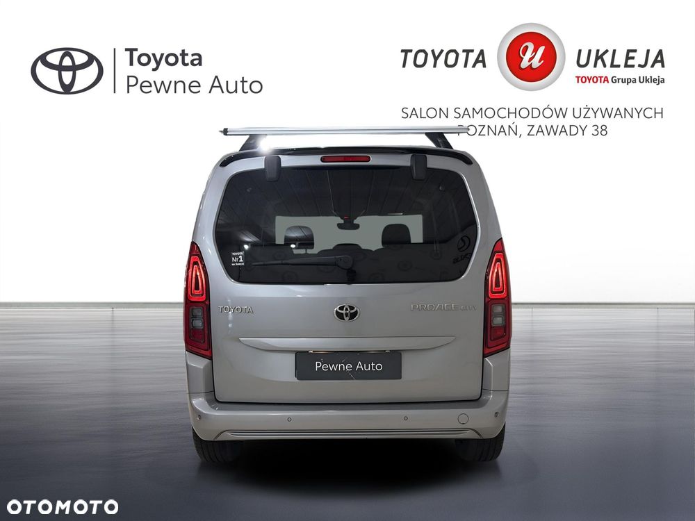 Toyota Proace City Verso 1.2 D-4T Business - 7