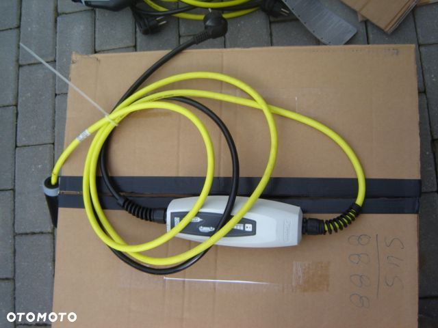 VW E-GOLF E-UP PRZEWÓD DO ŁADOWANIA AUTA 12E971675 - 2