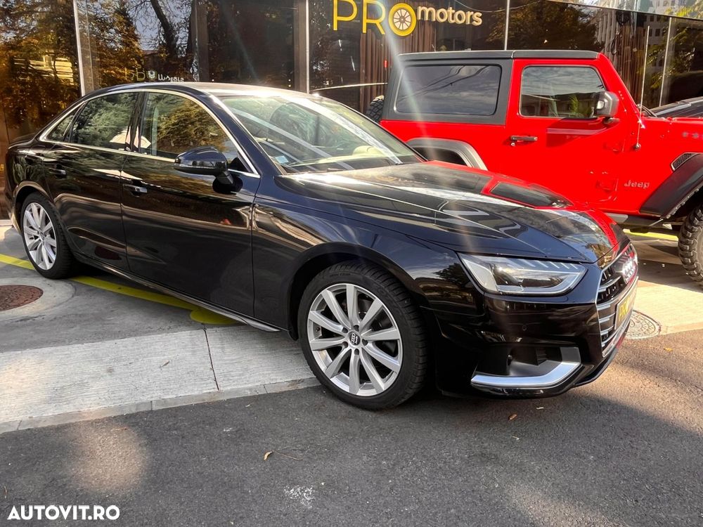Audi A4 - 5