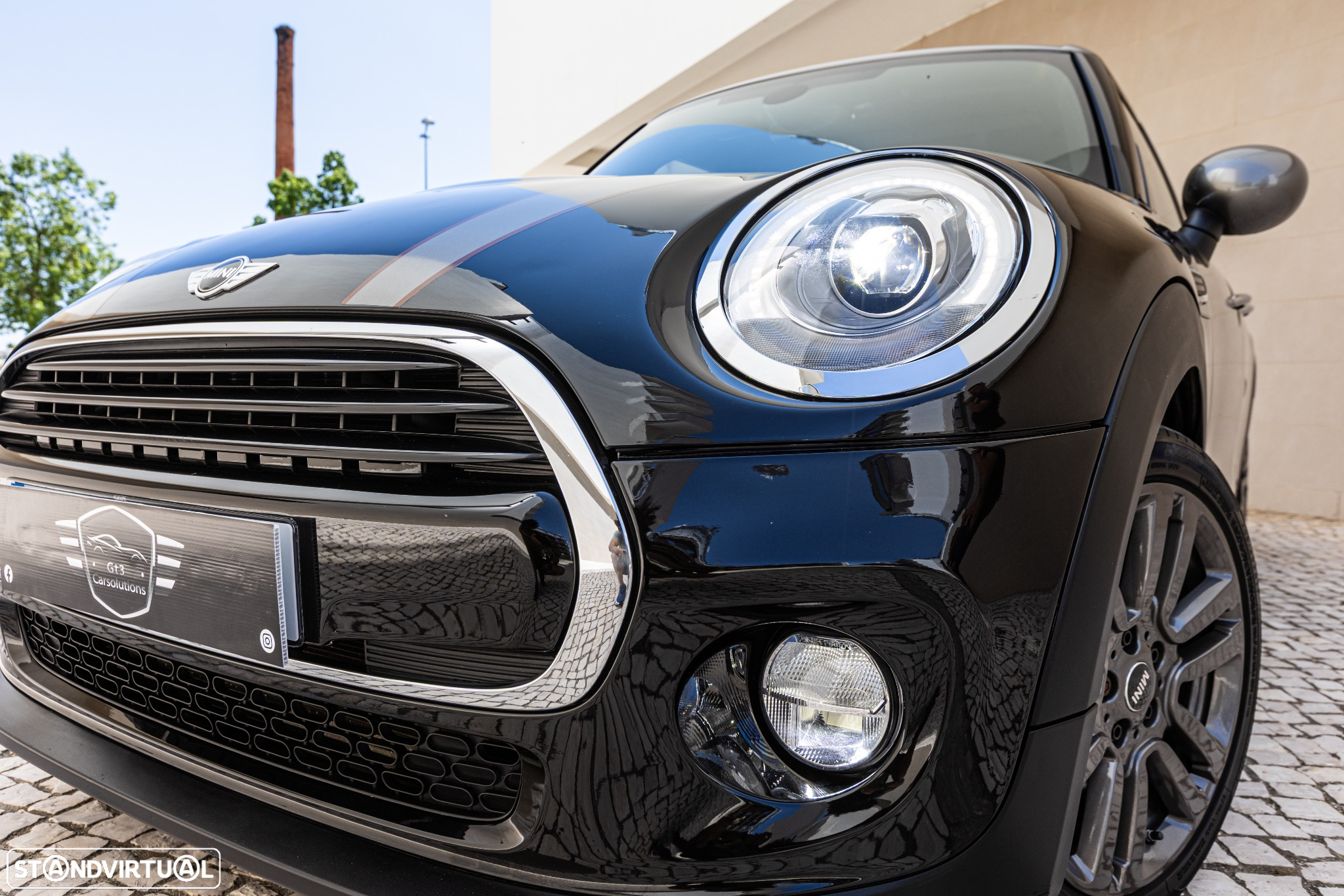 MINI 5 Portas Cooper Aut. Seven Chili - 3