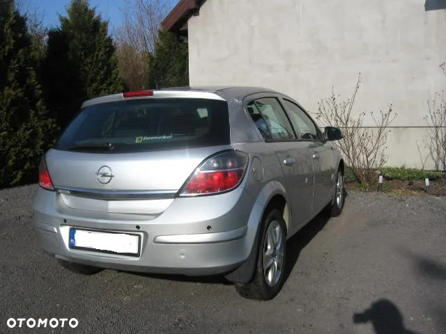 Opel Astra III 1.6 EU5 - 7