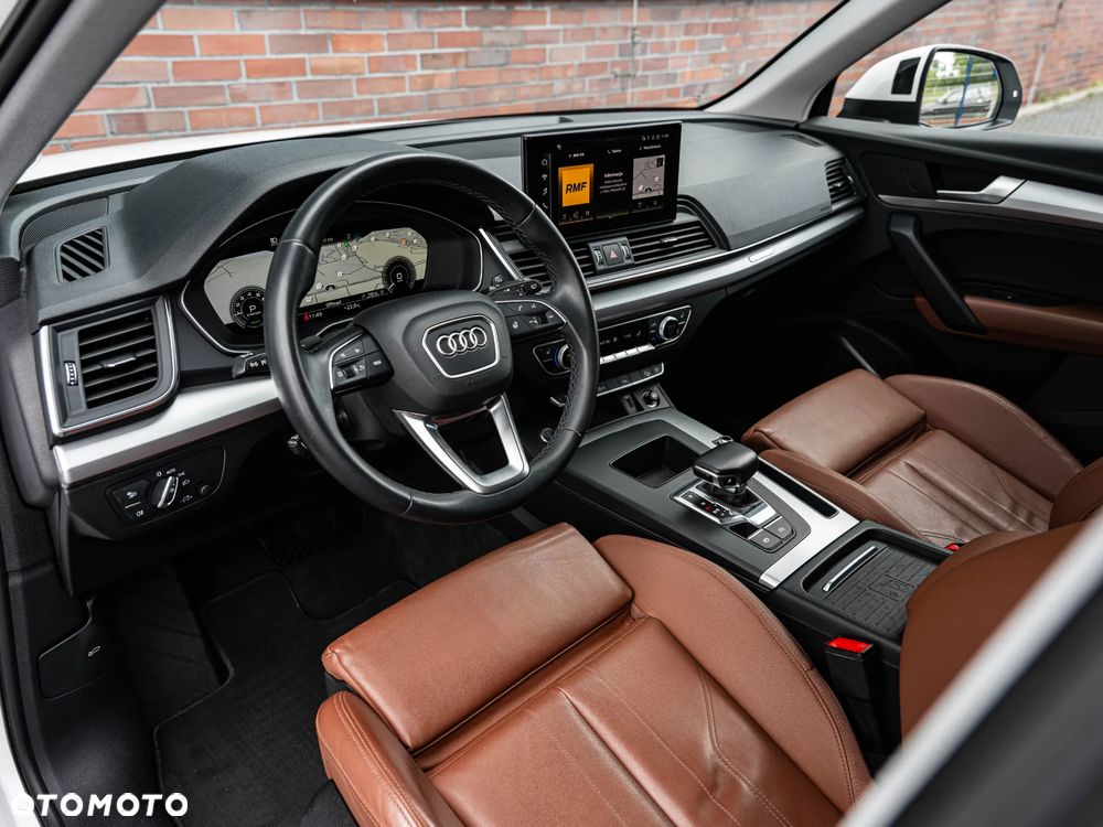 Audi Q5 55 TFSIe quattro S tronic S line - 22