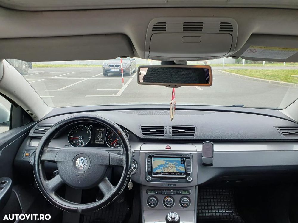 Volkswagen Passat 2.0TDI Comfortline DPF - 1