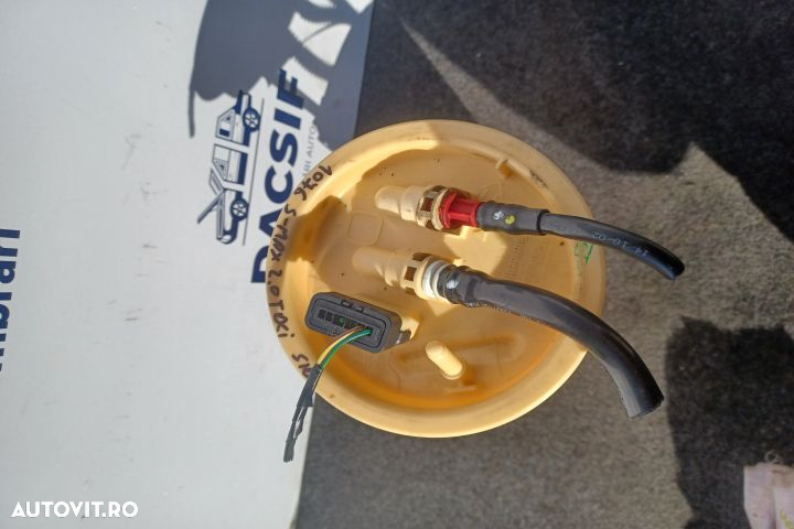 Pompa motorina din rezervor 6G91-8275-AE 6G918275AE Sonda litrometric - 2
