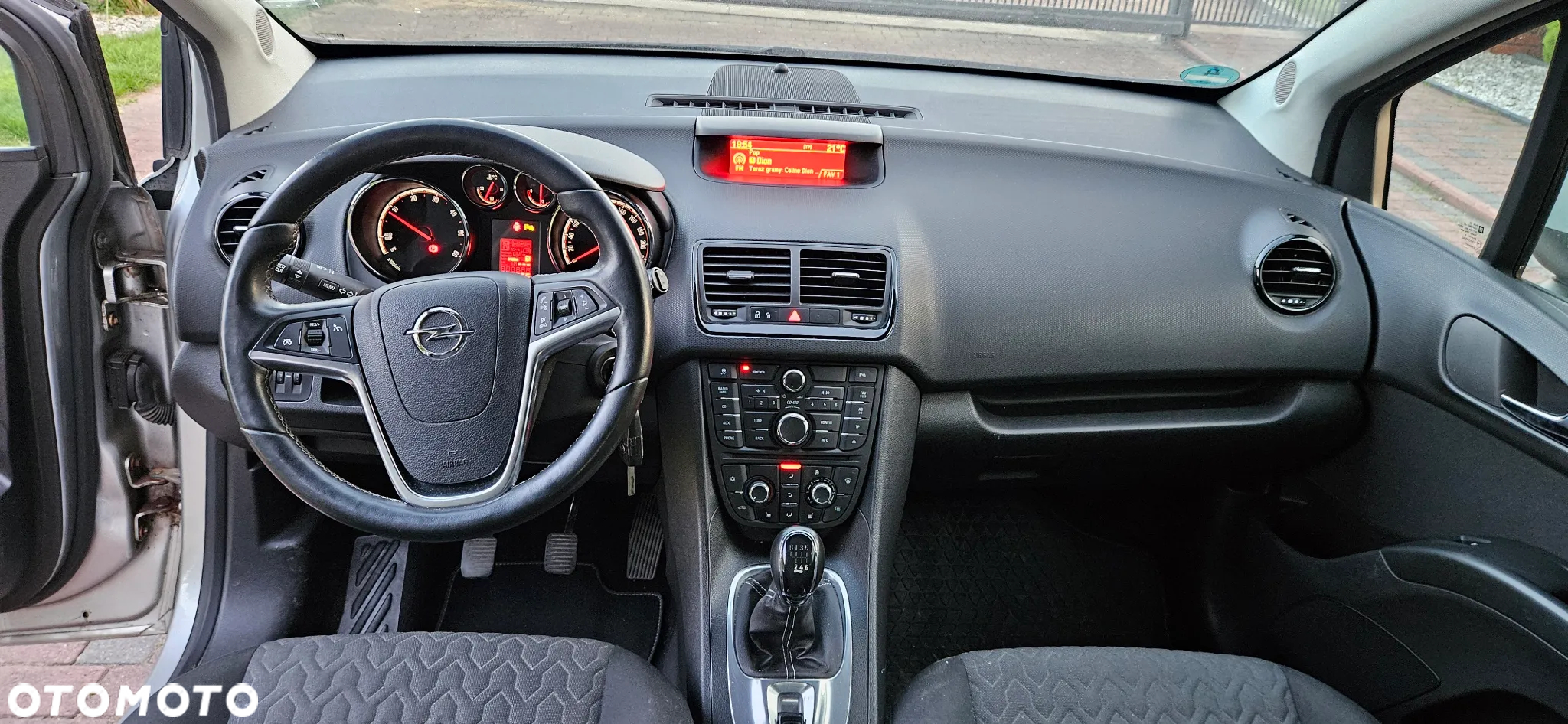 Opel Meriva 1.7 CDTI Active - 16