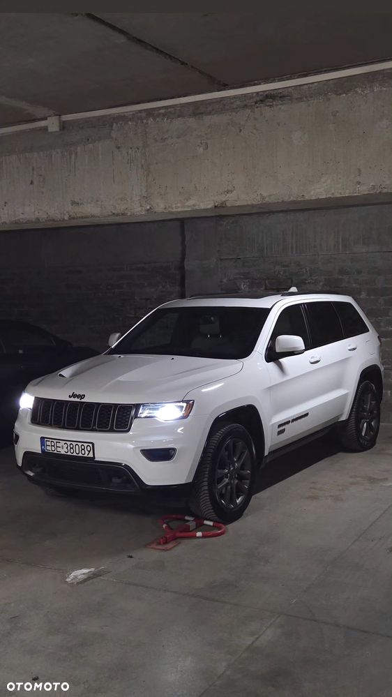 Jeep Grand Cherokee 3.6 V6 Pentastar 4WD Automatik Overland - 31