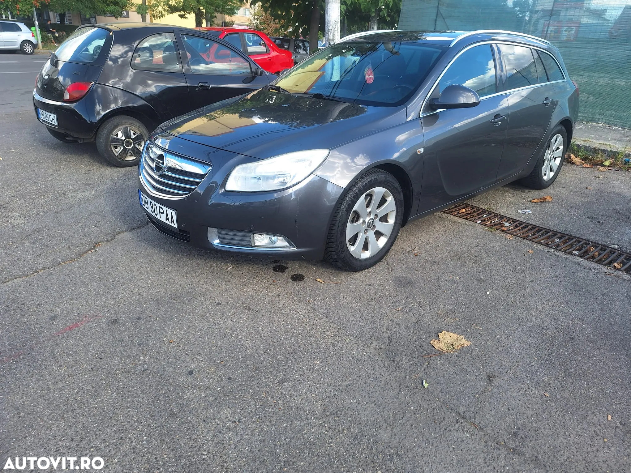 Opel Insignia 2.0 CDTI Start/Stop Cosmo - 3