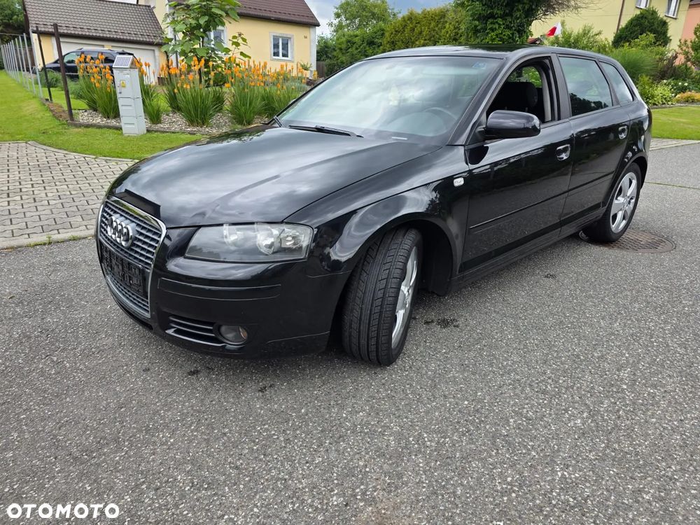 Audi A3 Sportback 2.0 FSI Ambiente - 19