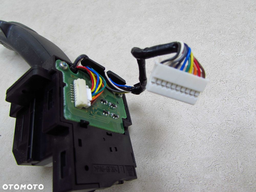 VOLVO XC60 V60 S60 II V70 II 08-17 MANETKA PRZELACZNIK KIERUNKOWSKAZOW 31264162 - 4