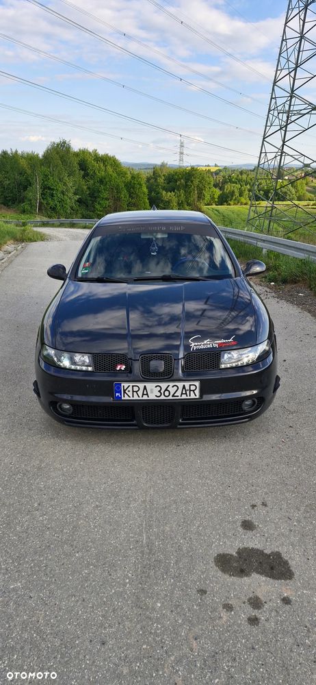 Seat Leon 1.9 TDI Top Sport - 2