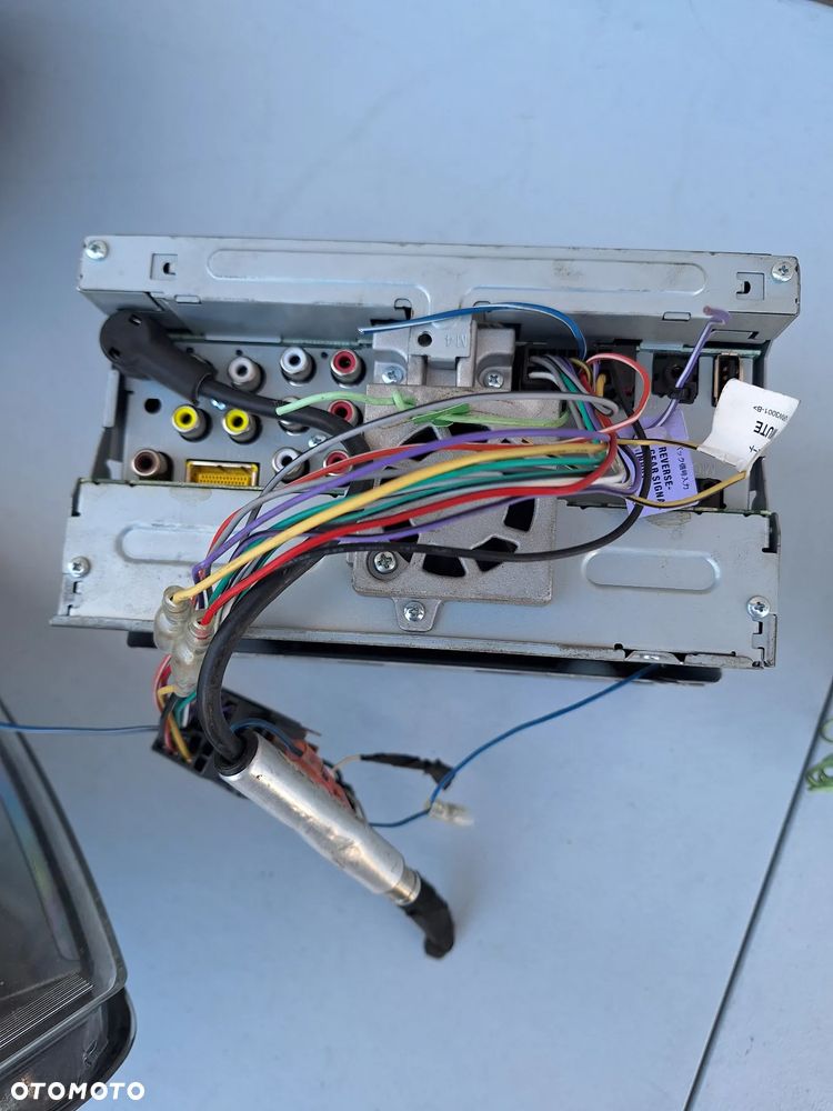 RADIO PIONEER AVH-Z2200BT 2 DIN CD DVD USB MP3 CAMERA BLUETOOTH - VW TRANSPORTER T5 - 4