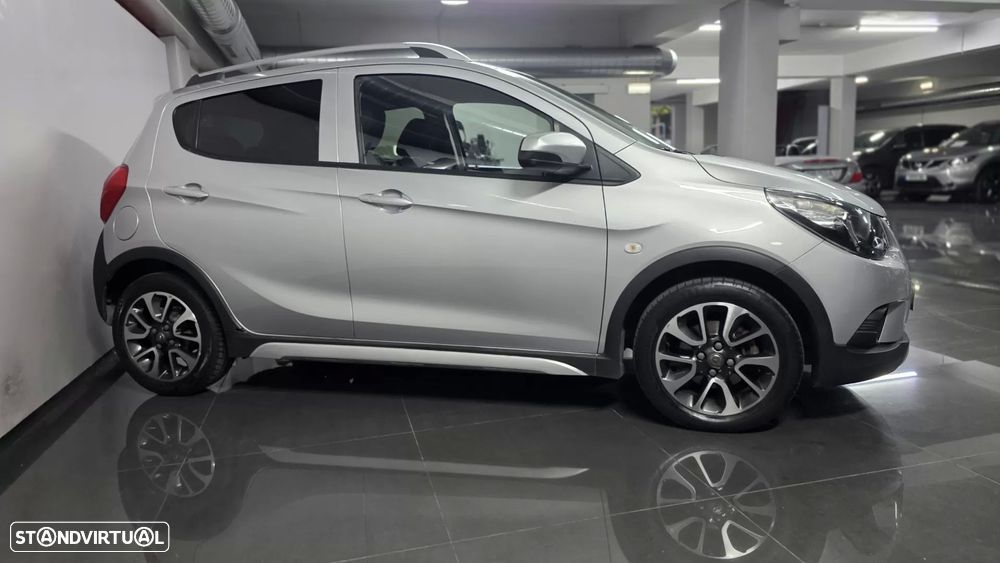 Opel Karl 1.0 Rocks FlexFuel - 3