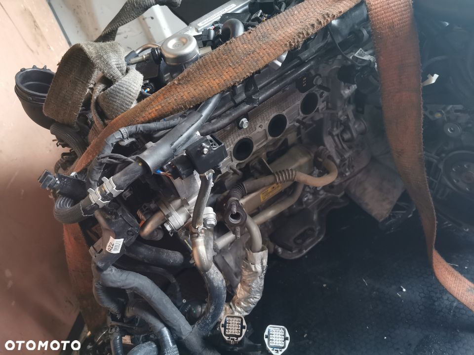 Silnik  hyundai kia 1.6 g4le kompletny - 1