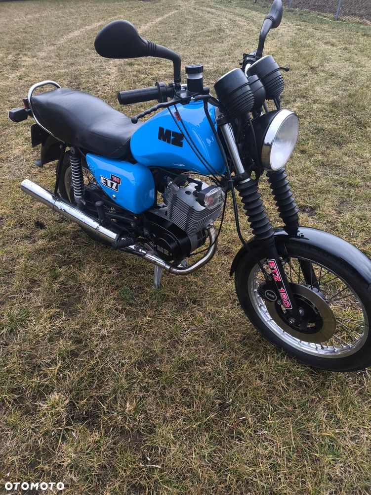 MZ ETZ - 1