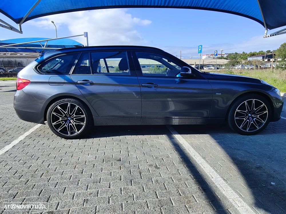 BMW 318 d Touring Sport Line - 9