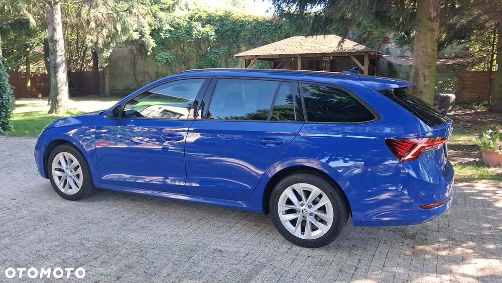 Skoda Octavia 1.5 TSI e-Tec Ambition DSG - 14