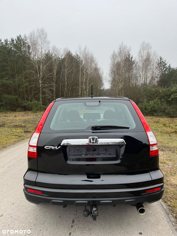 Honda CR-V 2.0i Executive - 12