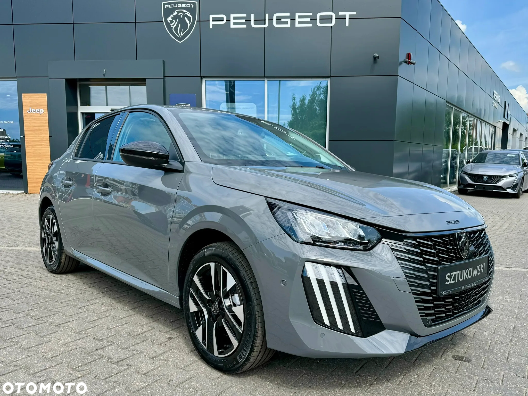 Peugeot 208 1.2 mHEV Allure - 2