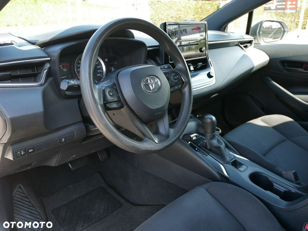 Toyota Corolla 1.8 Hybrid Active - 13