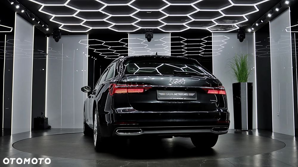 Audi A6 Avant 40 TDI quattro S tronic - 7