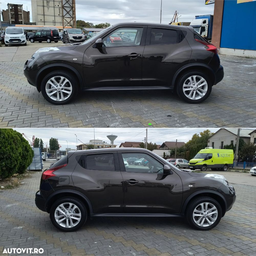 Nissan Juke 1.5 dCi Tekna - 3