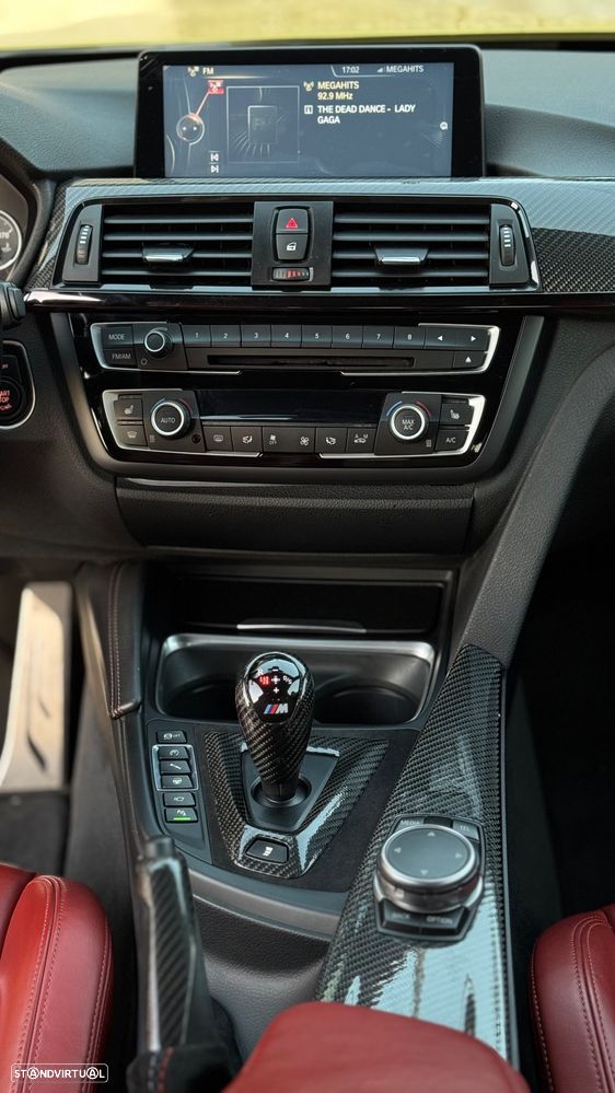 BMW M4 Coupe DKG - 12