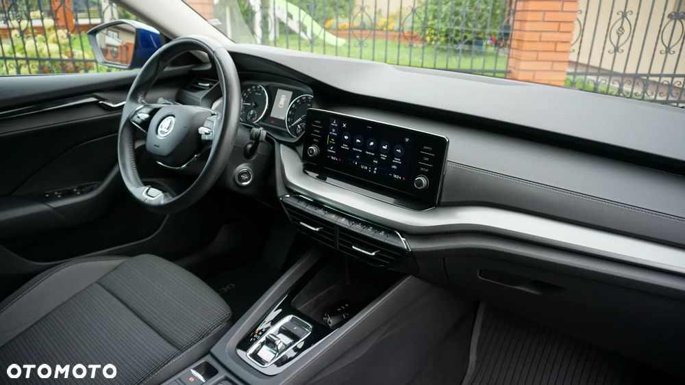 Skoda Octavia 2.0 TDI SCR Ambition DSG - 17