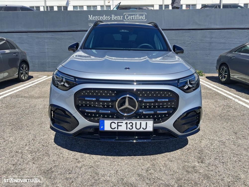 Mercedes-Benz GLB 250+ EQ - 25