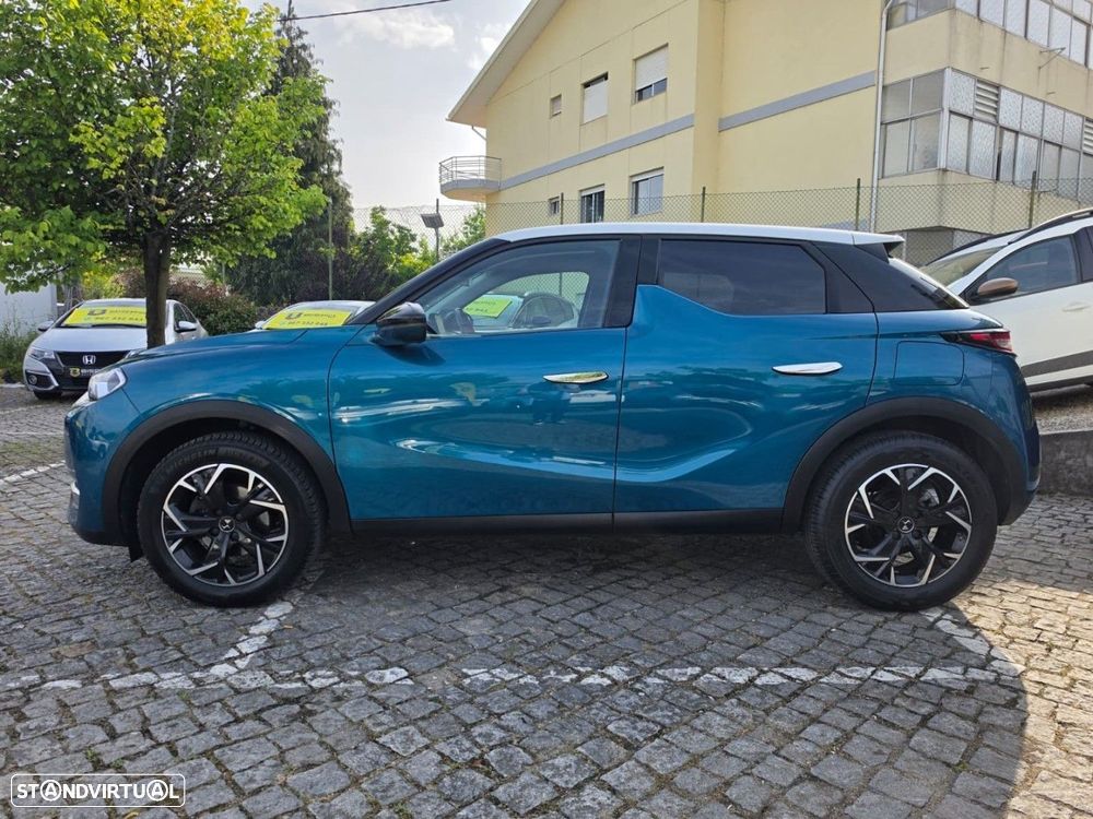 DS DS3 Crossback PureTech 100 SO CHIC - 5
