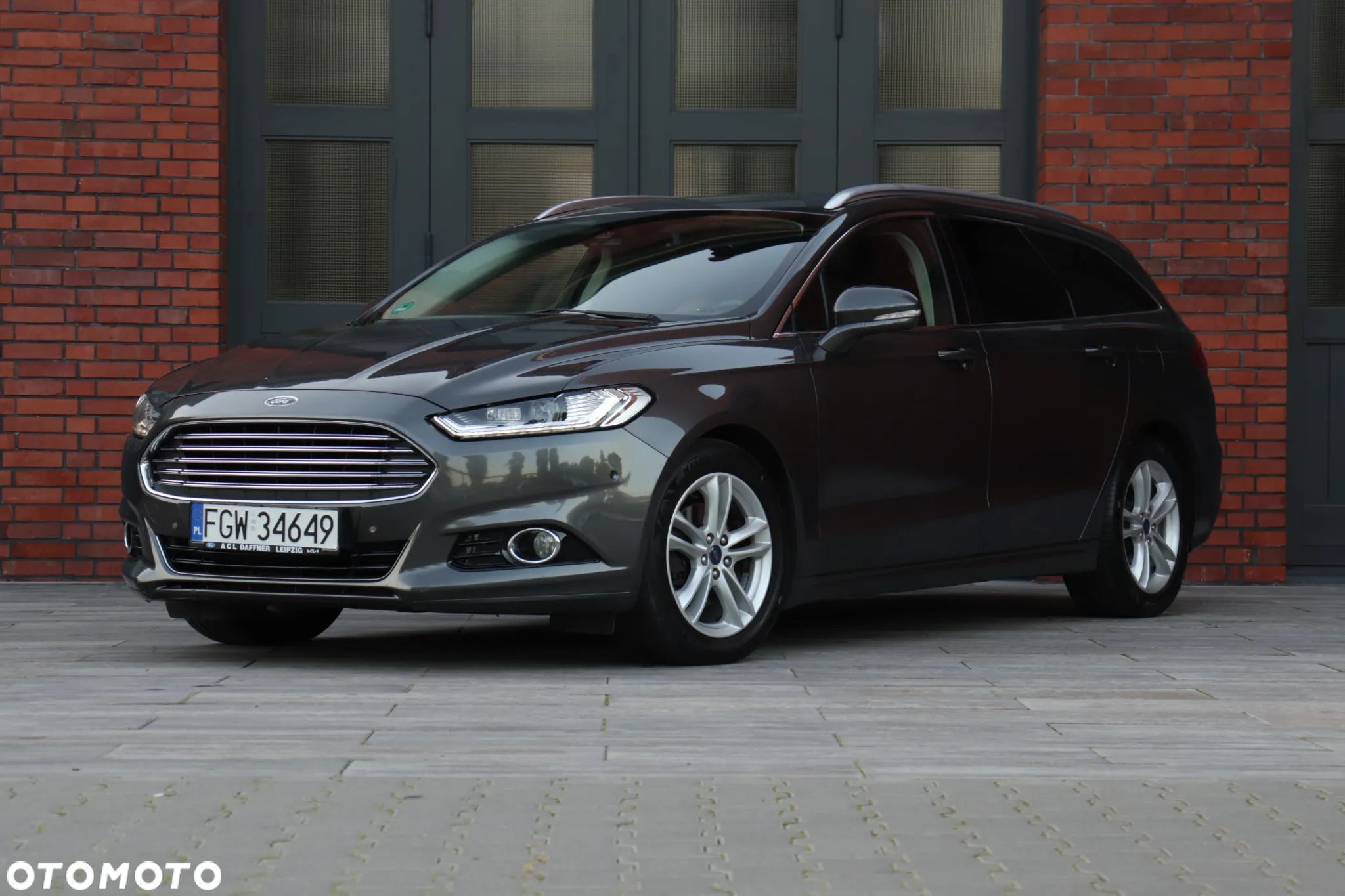 Ford Mondeo 2.0 TDCi Start-Stopp Titanium - 1