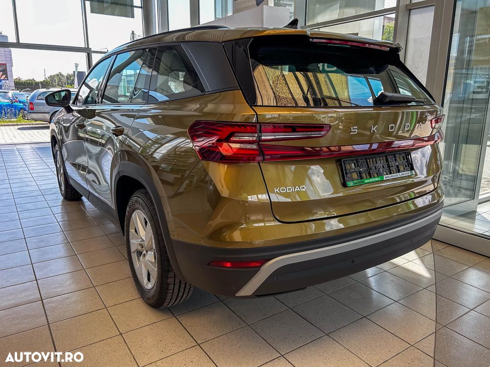 Skoda Kodiaq 1.5 TSI DSG PHEV Selection - 6