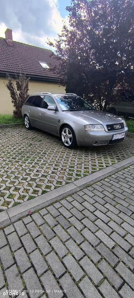 Audi A6 Avant - 1