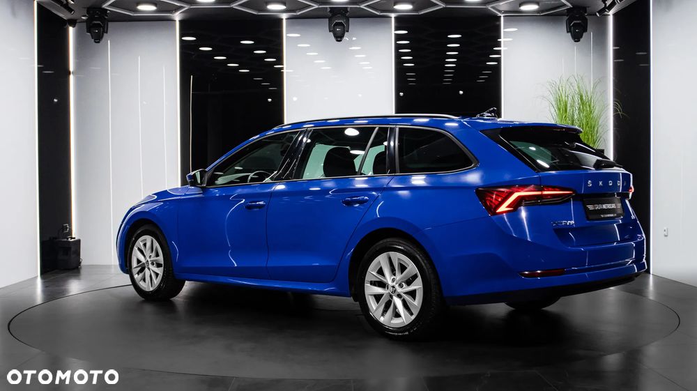 Skoda Octavia 1.5 TSI e-Tec Ambition DSG - 4
